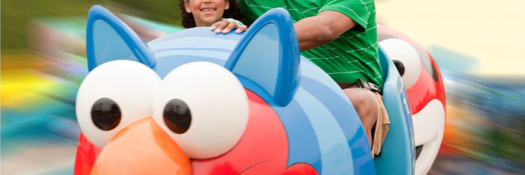 Sesame Place®   in Langhorne, Pennsylvania