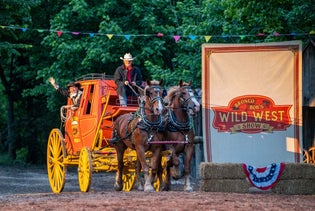 Shepherd's Wild West Murder Mystery in Branson, Missouri