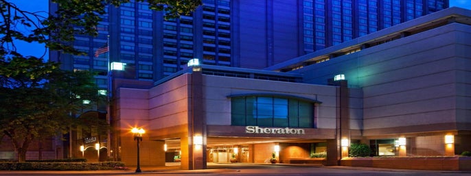 Sheraton Boston Hotel in Boston, Massachusetts