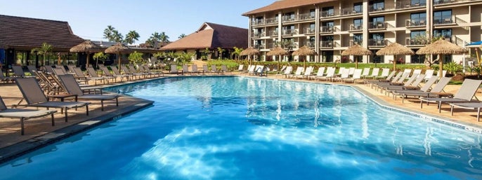 Sheraton Kauai Resort Villas in Koloa, Hawaii