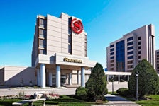Sheraton Parkway Toronto North Hotel & Suites in Richmond Hill, Ontario