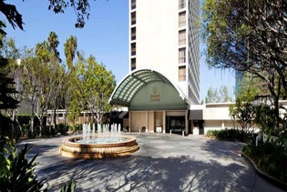 Sheraton Universal Hotel in Universal City, California