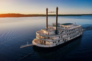 Showboat Branson Belle in Branson, Missouri