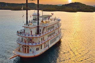 Showboat Branson Belle in Branson, Missouri