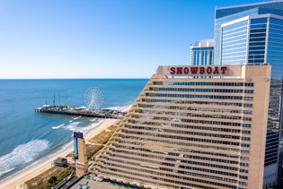 Showboat Hotel Atlantic City in Atlantic City, New Jersey