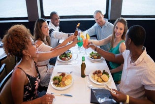 Signature Spirit of Baltimore Lunch Cruise in Baltimore, Maryland