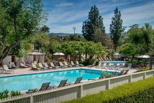 Silverado Resort in Napa, CA