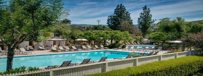 Silverado Resort in Napa, California
