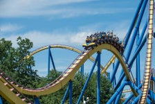 Six Flags Great Adventure in Jackson Township, New Jersey