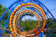 Six Flags Great Escape in Queensbury, New York