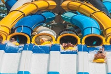 Hurricane Harbor New Jersey in Jackson Township, New Jersey