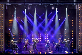 SIX in New York, New York
