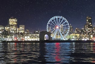 SkyStar Wheel in San Francisco, California