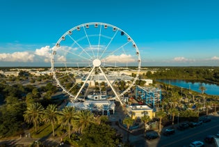 SkyWheel Panama City Beach in Panama City Beach, Florida