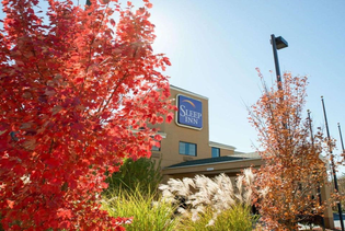 Sleep Inn Asheville - Biltmore West in Asheville, North Carolina