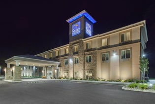 Sleep Inn & Suites Monroe - Woodbury in Monroe, New York