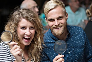 Sleuths Mystery Dinner Shows in Orlando, Florida