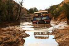 Slickrock Safari 4x4 Hummer Tour in Moab, Utah