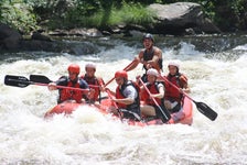 Rafting with Smoky Mountain Outdoors in Hartford, Tennessee