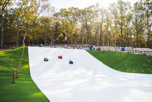 Snowflex Tubing Hill  in Walnut Shade, Missouri