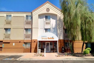 Sonesta Simply Suites Phoenix Tempe in Tempe, Arizona