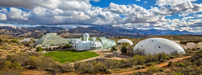 Tucson Attractions Passport in Oracle, Arizona