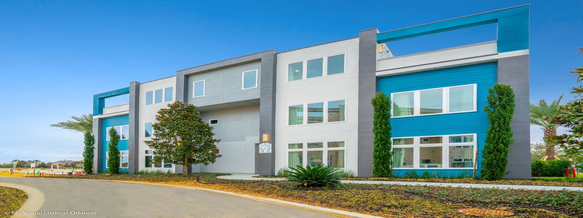 Spectrum Resort Orlando in Reunion, Florida