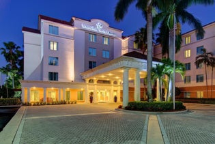 SpringHill Suites by Marriott Boca Raton in Boca Raton, Florida