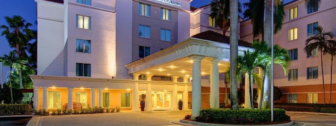SpringHill Suites by Marriott Boca Raton in Boca Raton, Florida