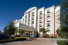 SpringHill Suites by Marriott Tampa Brandon in Tampa, Florida