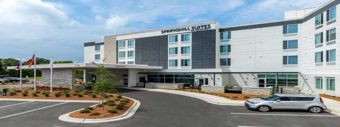 SpringHill Suites Charlotte Southwest in Charlotte, North Carolina