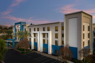 SpringHill Suites by Marriott Corona Riverside in Corona, California