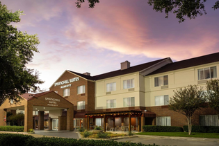 SpringHill Suites by Marriott Dallas Arlington North in Arlington, Texas