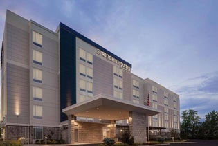 SpringHill Suites by Marriott East Rutherford Meadowlands/Carlstadt in Carlstadt, New Jersey