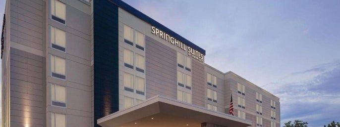 SpringHill Suites by Marriott East Rutherford Meadowlands/Carlstadt in Carlstadt, New Jersey