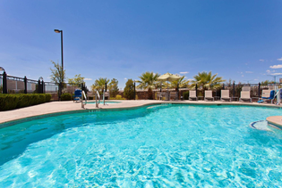 SpringHill Suites by Marriott El Paso in El Paso, Texas