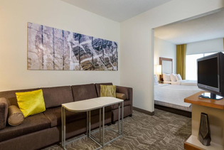 SpringHill Suites by Marriott Louisville Hurstbourne/North in Louisville, Kentucky