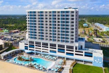SpringHill Suites by Marriott Panama City Beach Beachfront in Panama City Beach, Florida