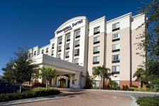 SpringHill Suites Tampa Brandon in Tampa, Florida