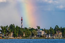 St. Augustine Dolphin Watch & Historical Harbor Tour - St. Augustine, FL