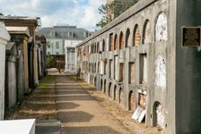 St. Louis Cemetery No. 1 Official Tour in New Orleans, Louisiana