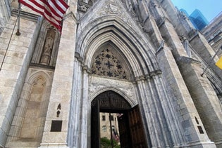 St. Patrick's Cathedral Official Self-Guided Audio Tour in New York, New York