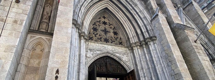 St. Patrick's Cathedral Official Self-Guided Audio Tour in New York, New York