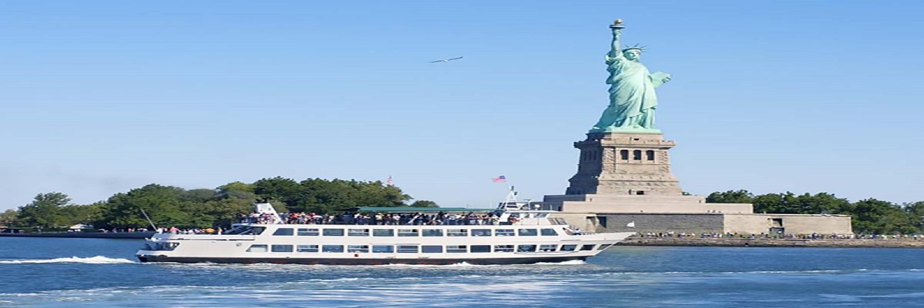 60-Minute Statue of Liberty Sightseeing Cruise in New York, New York