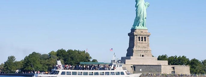 60-Minute Statue of Liberty Sightseeing Cruise in New York, New York