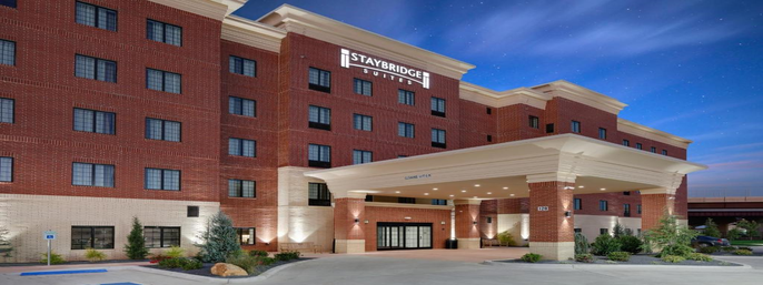 Staybridge Suites Oklahoma City Downtown - Bricktown, an IHG Hotel in Oklahoma City, Oklahoma