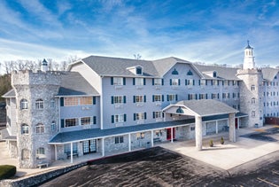 Stone Castle Hotel and Conference Center in Branson, Missouri