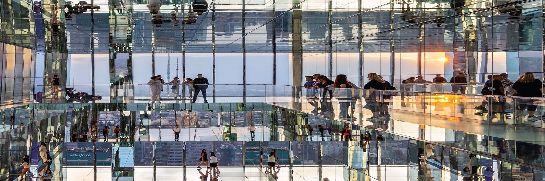 SUMMIT One Vanderbilt in New York, New York