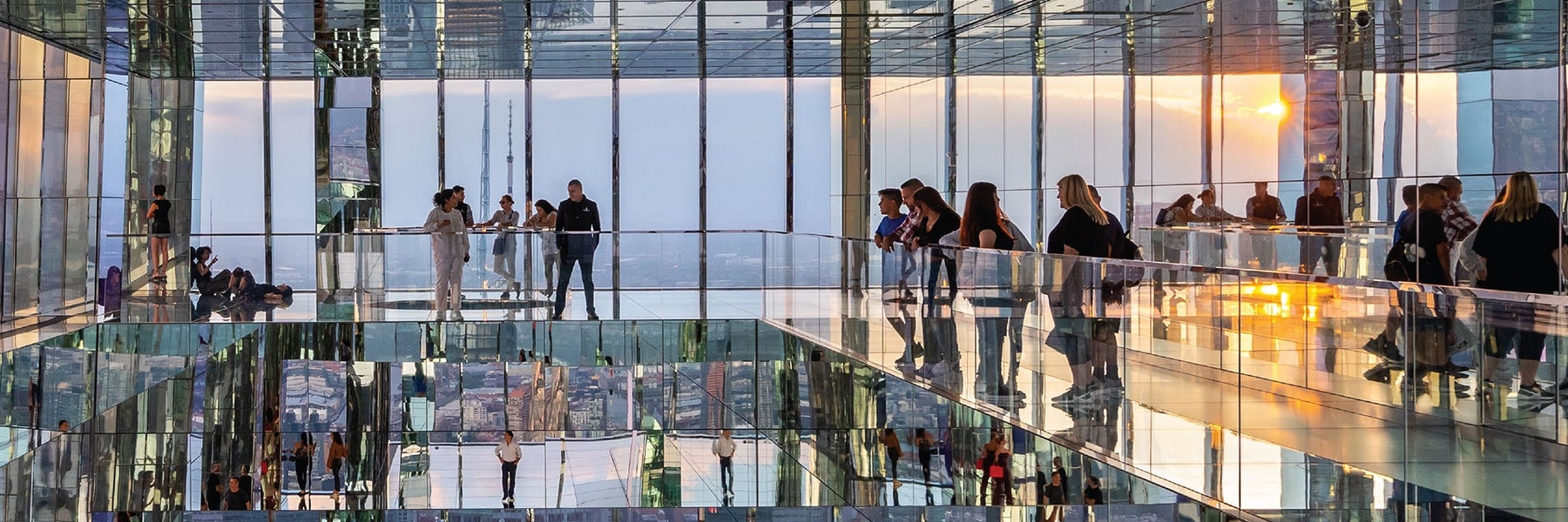 SUMMIT One Vanderbilt in New York, New York