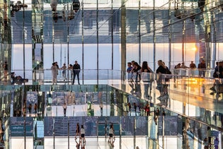 SUMMIT One Vanderbilt in New York, New York